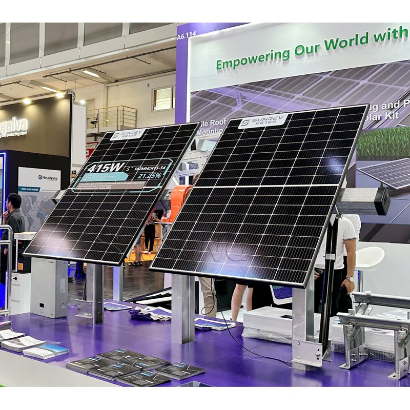 KST-1P Solar Mounting System (with tracker) – Xiamen Kseng Metal Tech ...